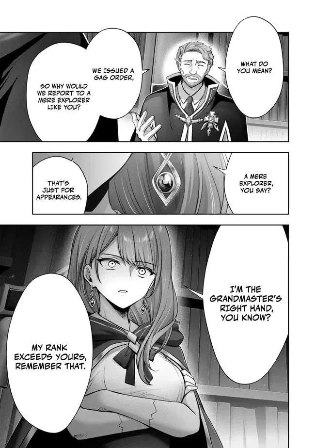 Yuusha Party o Oidasareta Kiyoubinbou: Party Jijou de Fuyojutsushi o Yatteita Kenshi, Bannou e to Itaru Chapter 41 — Page 6