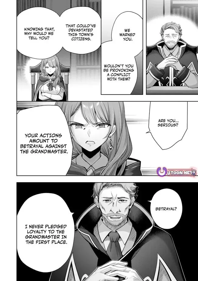 Yuusha Party o Oidasareta Kiyoubinbou: Party Jijou de Fuyojutsushi o Yatteita Kenshi, Bannou e to Itaru Chapter 41 — Page 7