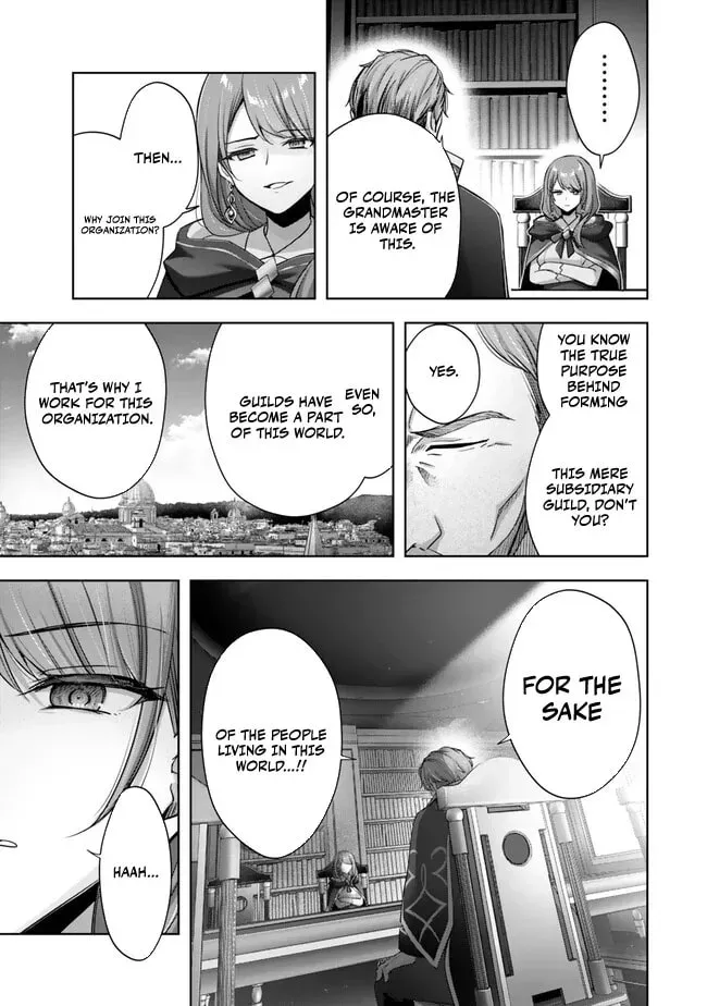 Yuusha Party o Oidasareta Kiyoubinbou: Party Jijou de Fuyojutsushi o Yatteita Kenshi, Bannou e to Itaru Chapter 41 — Page 8