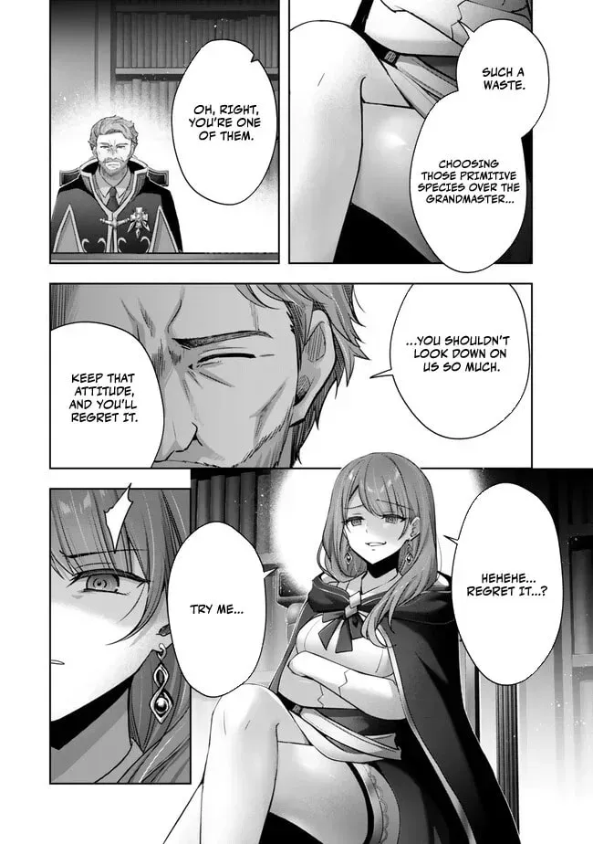 Yuusha Party o Oidasareta Kiyoubinbou: Party Jijou de Fuyojutsushi o Yatteita Kenshi, Bannou e to Itaru Chapter 41 — Page 9