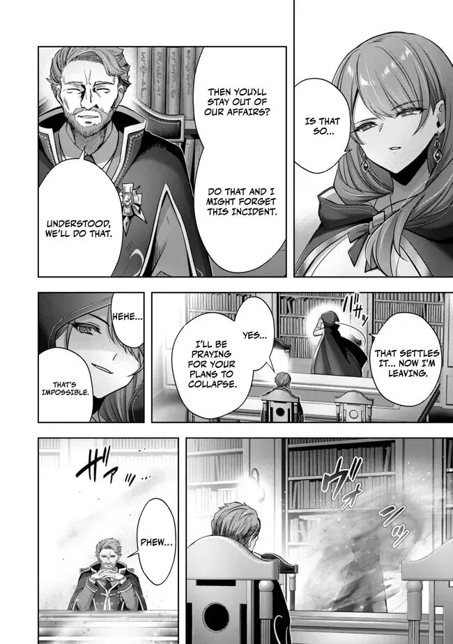 Yuusha Party o Oidasareta Kiyoubinbou: Party Jijou de Fuyojutsushi o Yatteita Kenshi, Bannou e to Itaru Chapter 41 — Page 11