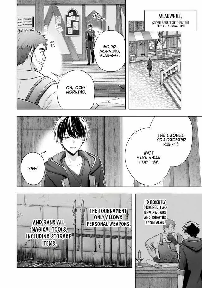 Yuusha Party o Oidasareta Kiyoubinbou: Party Jijou de Fuyojutsushi o Yatteita Kenshi, Bannou e to Itaru Chapter 41 — Page 13