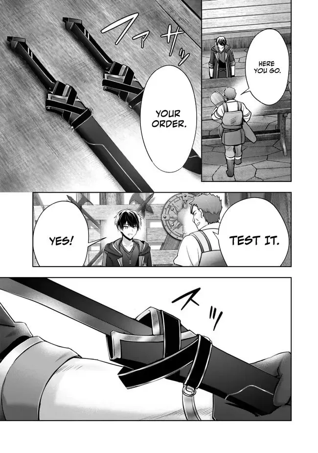 Yuusha Party o Oidasareta Kiyoubinbou: Party Jijou de Fuyojutsushi o Yatteita Kenshi, Bannou e to Itaru Chapter 41 — Page 14