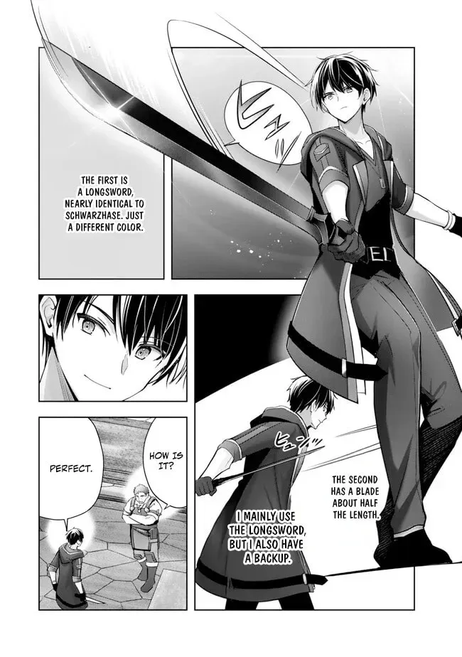 Yuusha Party o Oidasareta Kiyoubinbou: Party Jijou de Fuyojutsushi o Yatteita Kenshi, Bannou e to Itaru Chapter 41 — Page 15