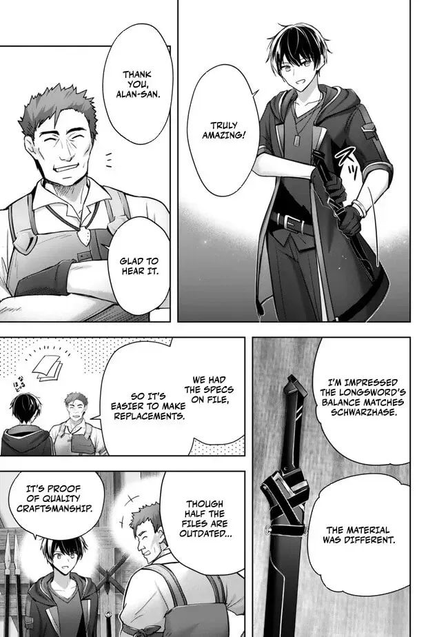 Yuusha Party o Oidasareta Kiyoubinbou: Party Jijou de Fuyojutsushi o Yatteita Kenshi, Bannou e to Itaru Chapter 41 — Page 16