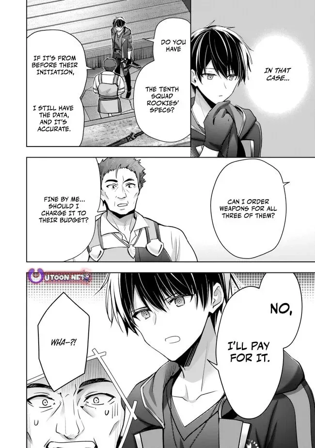 Yuusha Party o Oidasareta Kiyoubinbou: Party Jijou de Fuyojutsushi o Yatteita Kenshi, Bannou e to Itaru Chapter 41 — Page 17