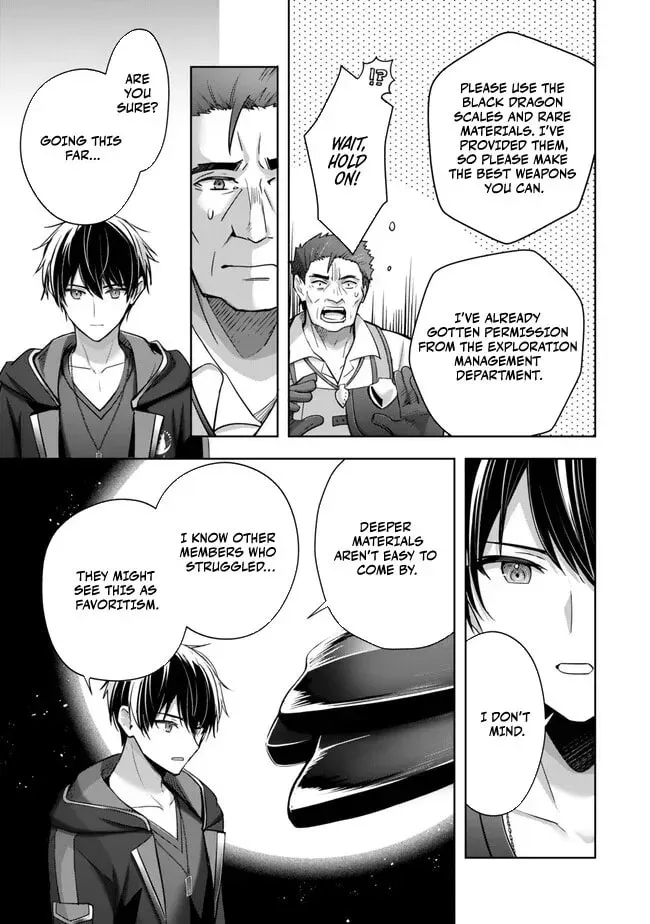 Yuusha Party o Oidasareta Kiyoubinbou: Party Jijou de Fuyojutsushi o Yatteita Kenshi, Bannou e to Itaru Chapter 41 — Page 18
