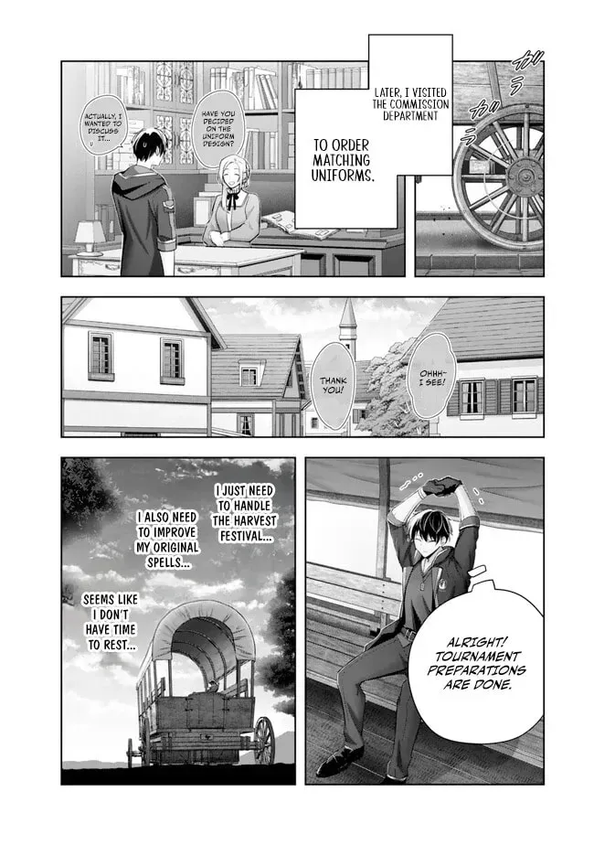 Yuusha Party o Oidasareta Kiyoubinbou: Party Jijou de Fuyojutsushi o Yatteita Kenshi, Bannou e to Itaru Chapter 41 — Page 20