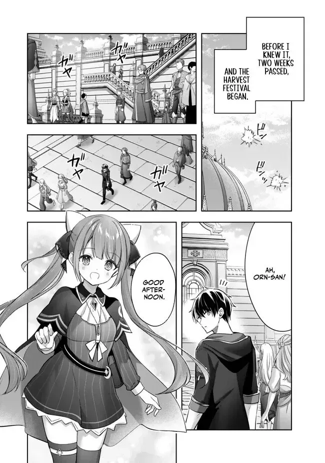 Yuusha Party o Oidasareta Kiyoubinbou: Party Jijou de Fuyojutsushi o Yatteita Kenshi, Bannou e to Itaru Chapter 41 — Page 21