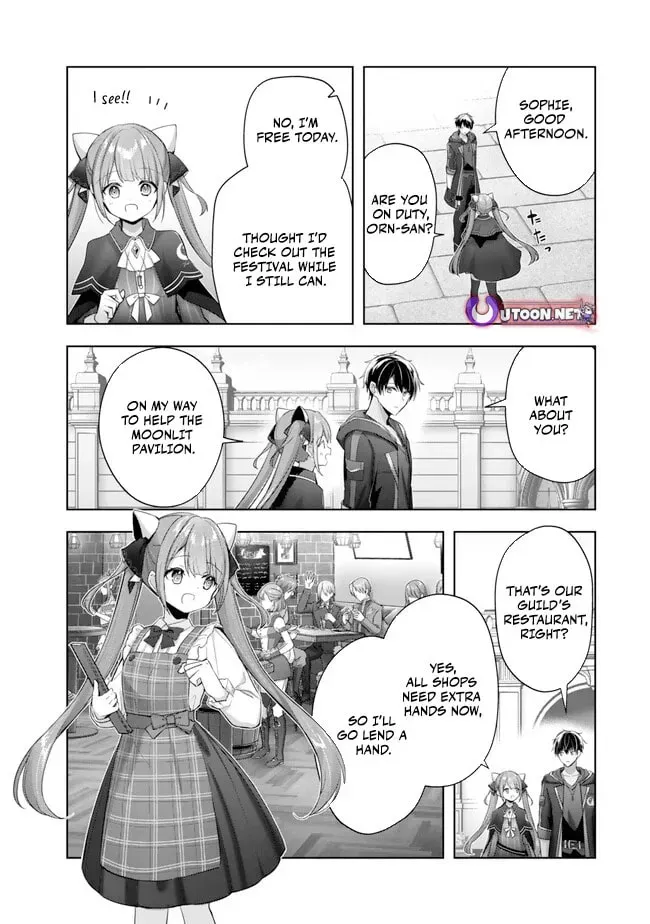 Yuusha Party o Oidasareta Kiyoubinbou: Party Jijou de Fuyojutsushi o Yatteita Kenshi, Bannou e to Itaru Chapter 41 — Page 22