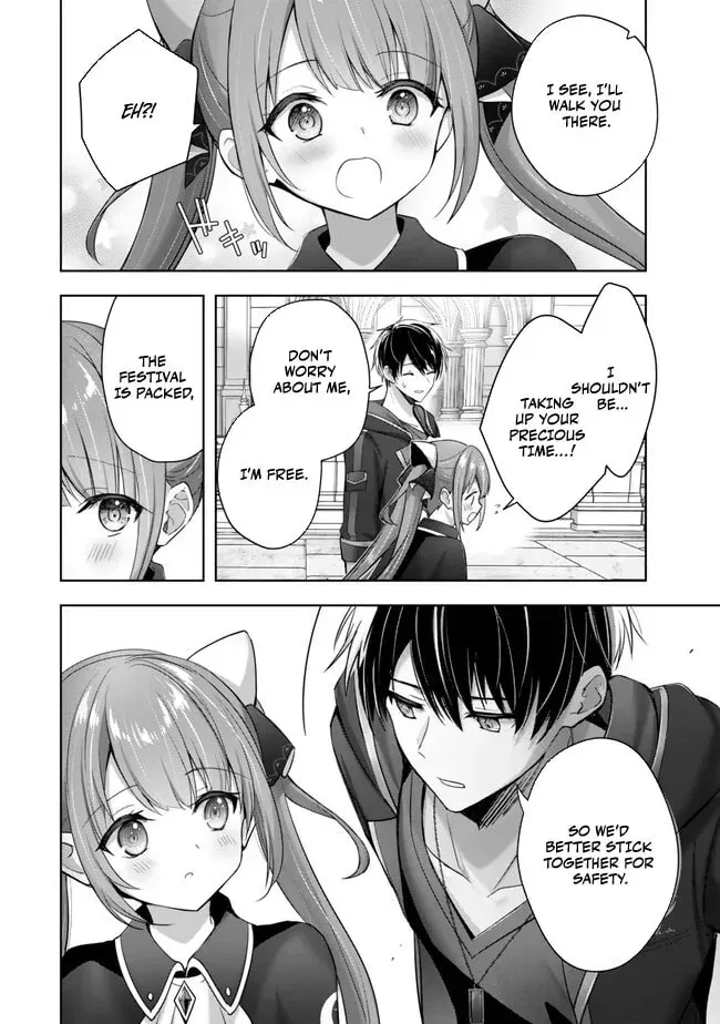 Yuusha Party o Oidasareta Kiyoubinbou: Party Jijou de Fuyojutsushi o Yatteita Kenshi, Bannou e to Itaru Chapter 41 — Page 23