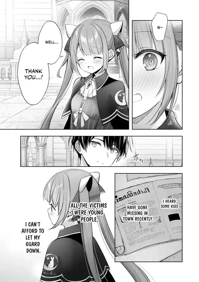 Yuusha Party o Oidasareta Kiyoubinbou: Party Jijou de Fuyojutsushi o Yatteita Kenshi, Bannou e to Itaru Chapter 41 — Page 24