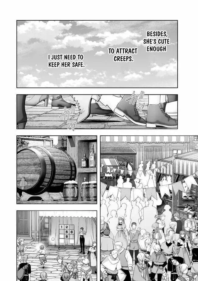Yuusha Party o Oidasareta Kiyoubinbou: Party Jijou de Fuyojutsushi o Yatteita Kenshi, Bannou e to Itaru Chapter 41 — Page 25
