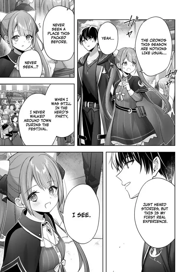 Yuusha Party o Oidasareta Kiyoubinbou: Party Jijou de Fuyojutsushi o Yatteita Kenshi, Bannou e to Itaru Chapter 41 — Page 26