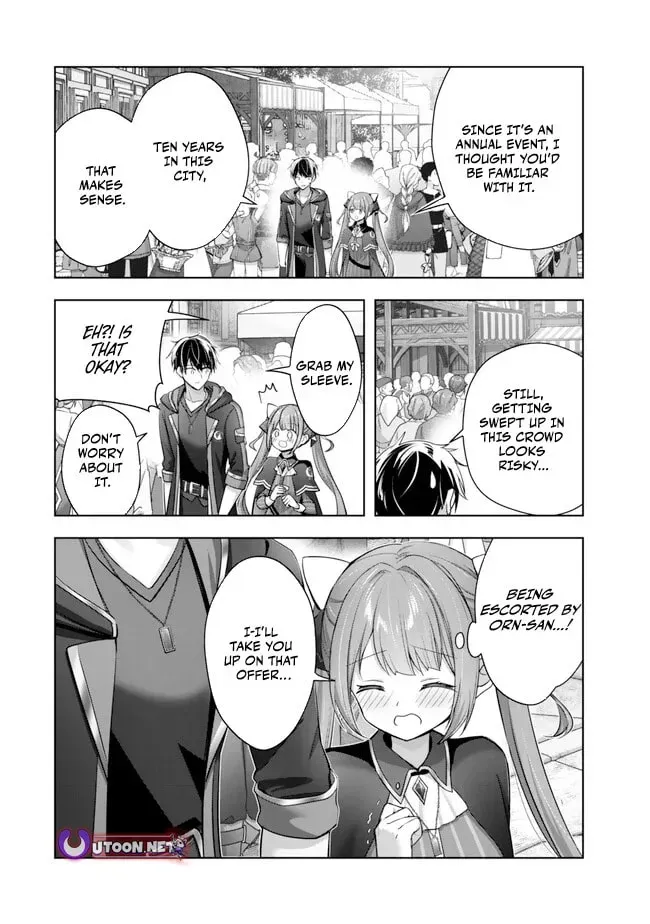 Yuusha Party o Oidasareta Kiyoubinbou: Party Jijou de Fuyojutsushi o Yatteita Kenshi, Bannou e to Itaru Chapter 41 — Page 27