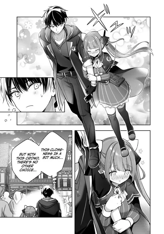 Yuusha Party o Oidasareta Kiyoubinbou: Party Jijou de Fuyojutsushi o Yatteita Kenshi, Bannou e to Itaru Chapter 41 — Page 28