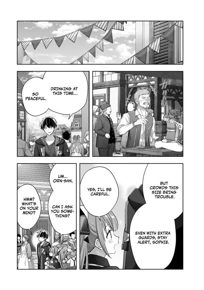 Yuusha Party o Oidasareta Kiyoubinbou: Party Jijou de Fuyojutsushi o Yatteita Kenshi, Bannou e to Itaru Chapter 41 — Page 29