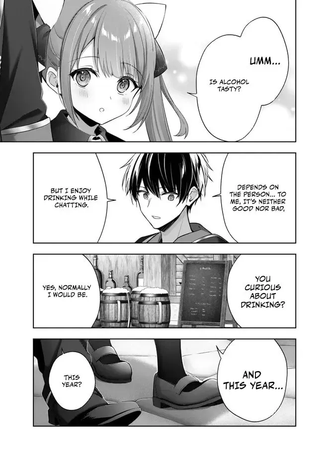 Yuusha Party o Oidasareta Kiyoubinbou: Party Jijou de Fuyojutsushi o Yatteita Kenshi, Bannou e to Itaru Chapter 41 — Page 30