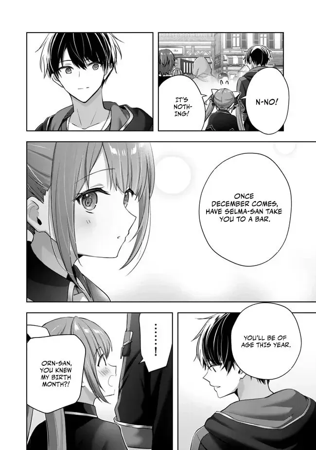 Yuusha Party o Oidasareta Kiyoubinbou: Party Jijou de Fuyojutsushi o Yatteita Kenshi, Bannou e to Itaru Chapter 41 — Page 31