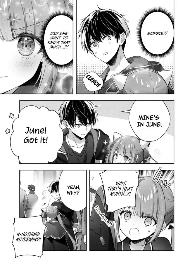 Yuusha Party o Oidasareta Kiyoubinbou: Party Jijou de Fuyojutsushi o Yatteita Kenshi, Bannou e to Itaru Chapter 41 — Page 34