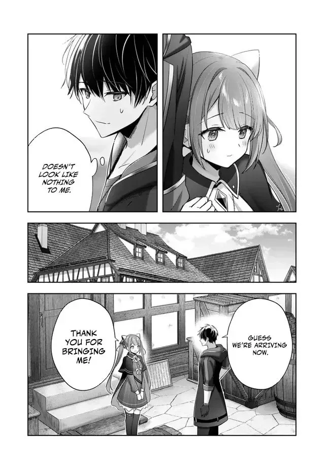 Yuusha Party o Oidasareta Kiyoubinbou: Party Jijou de Fuyojutsushi o Yatteita Kenshi, Bannou e to Itaru Chapter 41 — Page 35