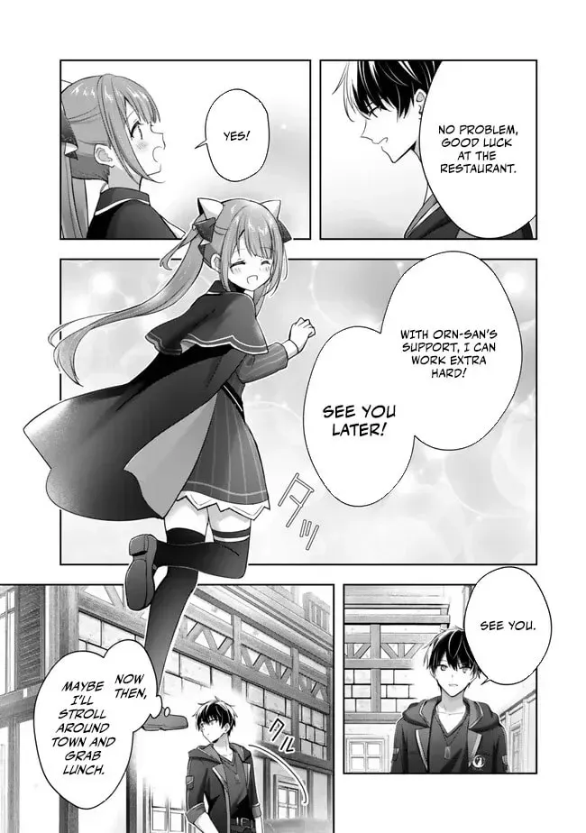 Yuusha Party o Oidasareta Kiyoubinbou: Party Jijou de Fuyojutsushi o Yatteita Kenshi, Bannou e to Itaru Chapter 41 — Page 36