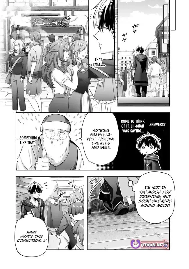 Yuusha Party o Oidasareta Kiyoubinbou: Party Jijou de Fuyojutsushi o Yatteita Kenshi, Bannou e to Itaru Chapter 41 — Page 37