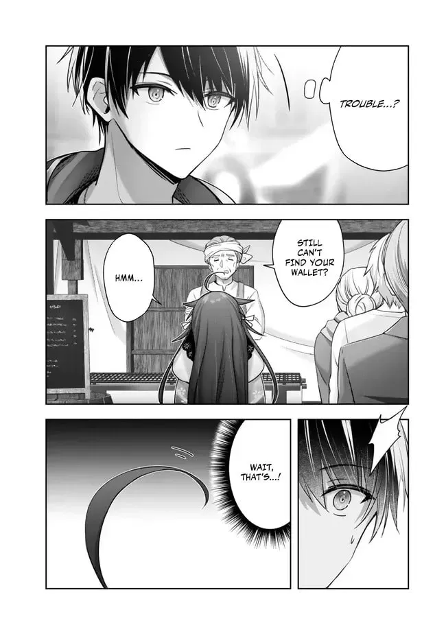 Yuusha Party o Oidasareta Kiyoubinbou: Party Jijou de Fuyojutsushi o Yatteita Kenshi, Bannou e to Itaru Chapter 41 — Page 38