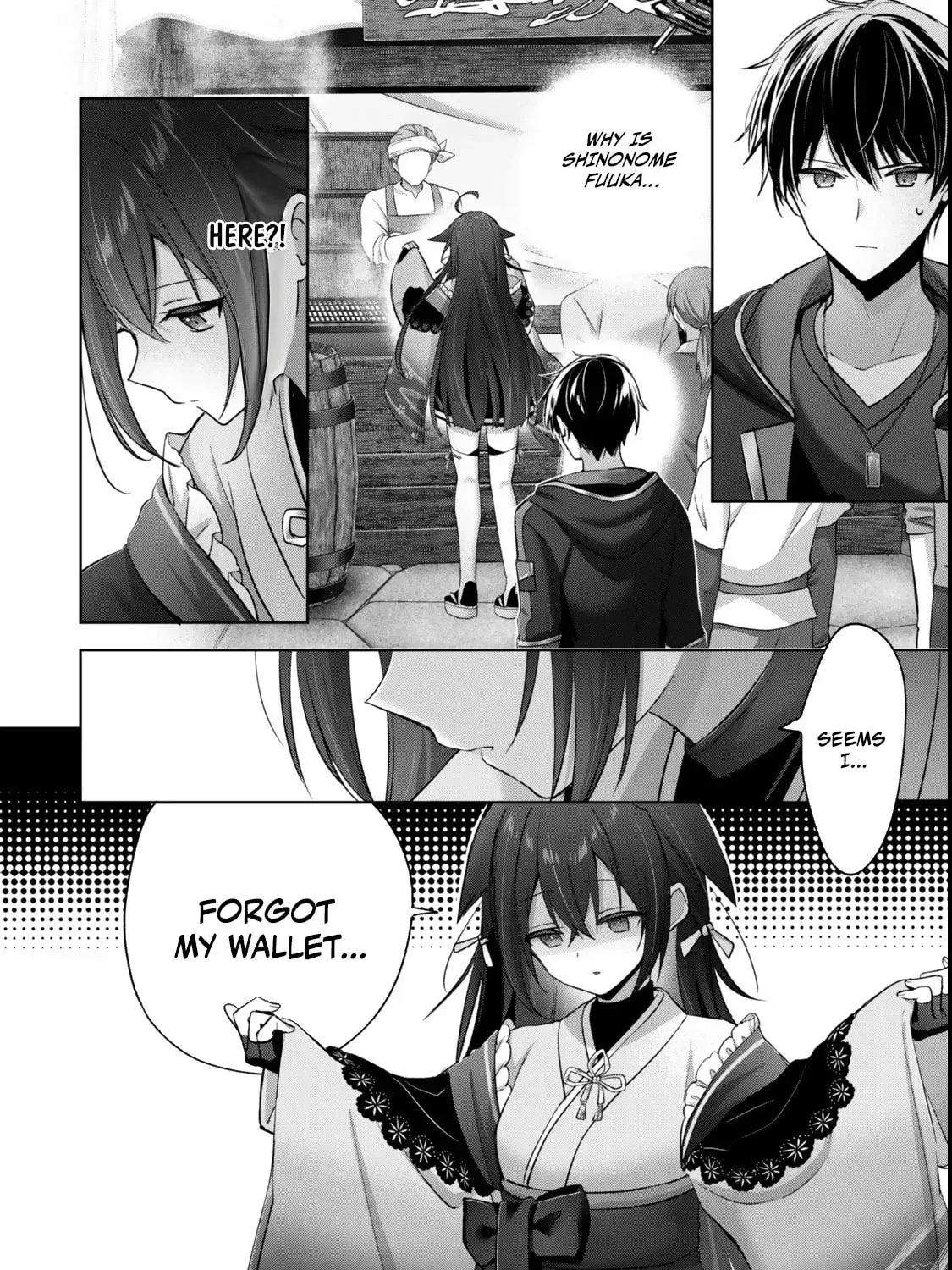 Yuusha Party o Oidasareta Kiyoubinbou: Party Jijou de Fuyojutsushi o Yatteita Kenshi, Bannou e to Itaru Chapter 42 — Page 2
