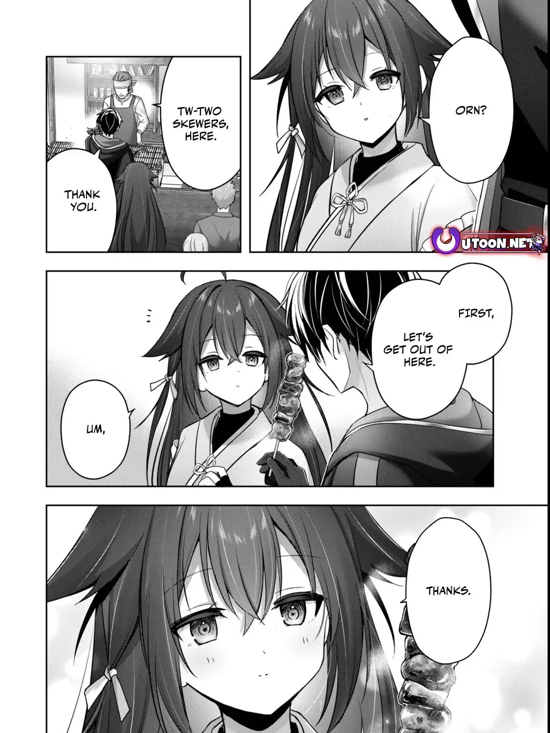 Yuusha Party o Oidasareta Kiyoubinbou: Party Jijou de Fuyojutsushi o Yatteita Kenshi, Bannou e to Itaru Chapter 42 — Page 6