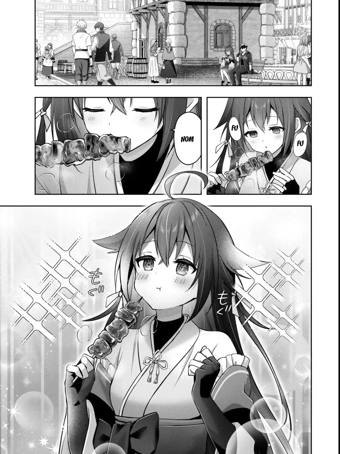 Yuusha Party o Oidasareta Kiyoubinbou: Party Jijou de Fuyojutsushi o Yatteita Kenshi, Bannou e to Itaru Chapter 42 — Page 8