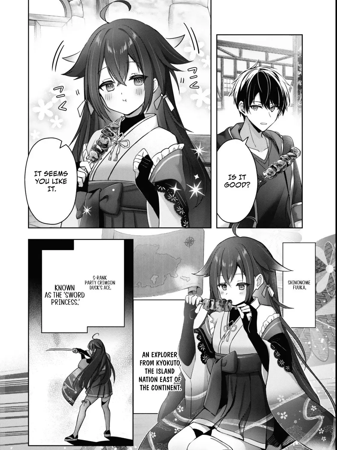 Yuusha Party o Oidasareta Kiyoubinbou: Party Jijou de Fuyojutsushi o Yatteita Kenshi, Bannou e to Itaru Chapter 42 — Page 10