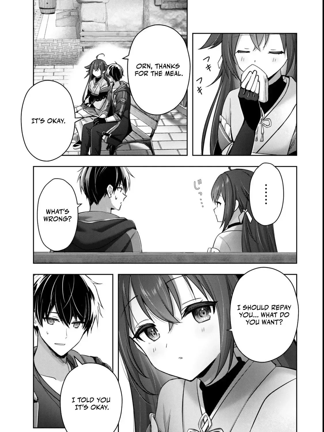 Yuusha Party o Oidasareta Kiyoubinbou: Party Jijou de Fuyojutsushi o Yatteita Kenshi, Bannou e to Itaru Chapter 42 — Page 12