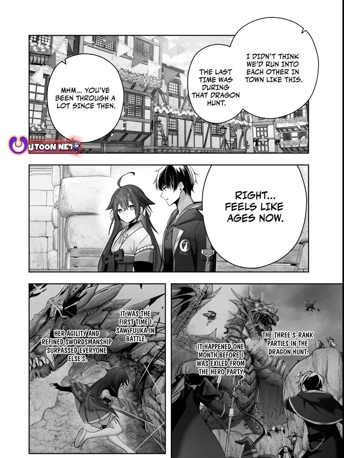 Yuusha Party o Oidasareta Kiyoubinbou: Party Jijou de Fuyojutsushi o Yatteita Kenshi, Bannou e to Itaru Chapter 42 — Page 14