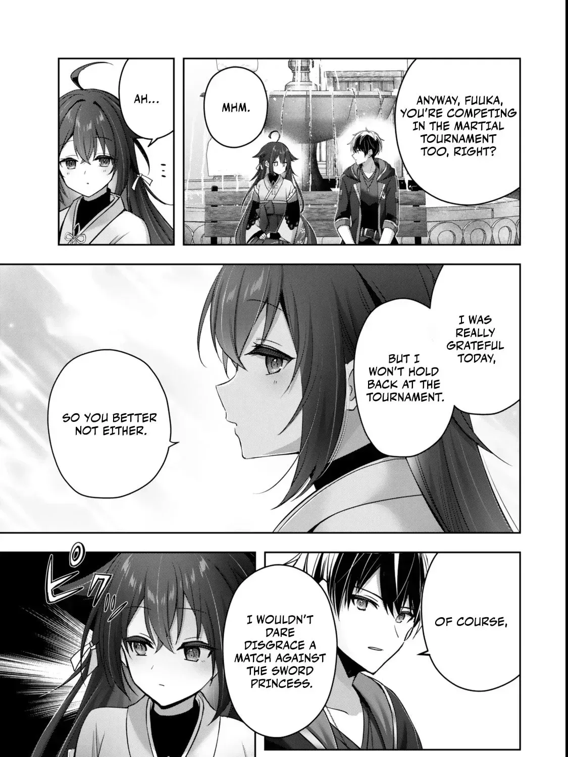 Yuusha Party o Oidasareta Kiyoubinbou: Party Jijou de Fuyojutsushi o Yatteita Kenshi, Bannou e to Itaru Chapter 42 — Page 16