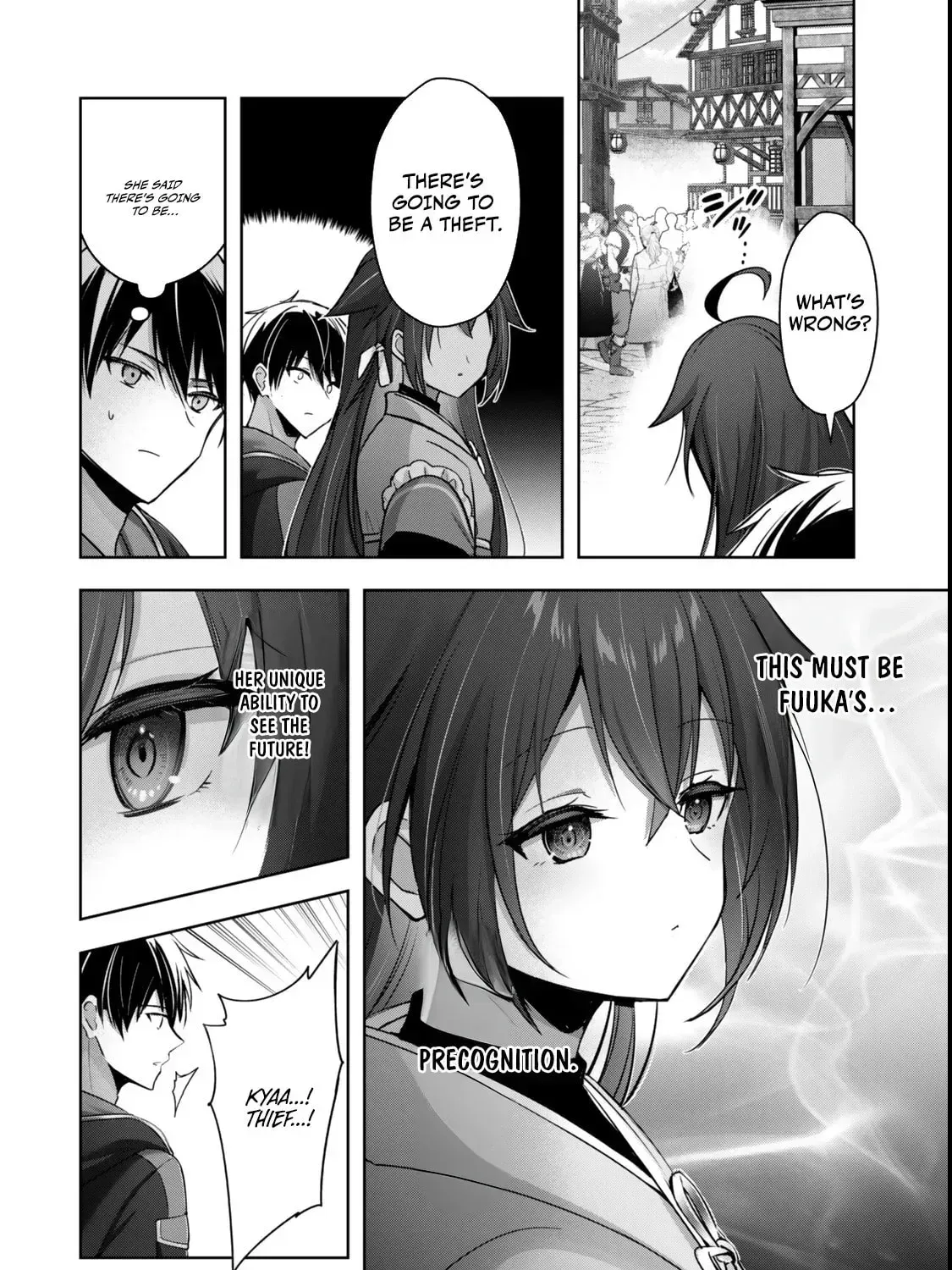 Yuusha Party o Oidasareta Kiyoubinbou: Party Jijou de Fuyojutsushi o Yatteita Kenshi, Bannou e to Itaru Chapter 42 — Page 20