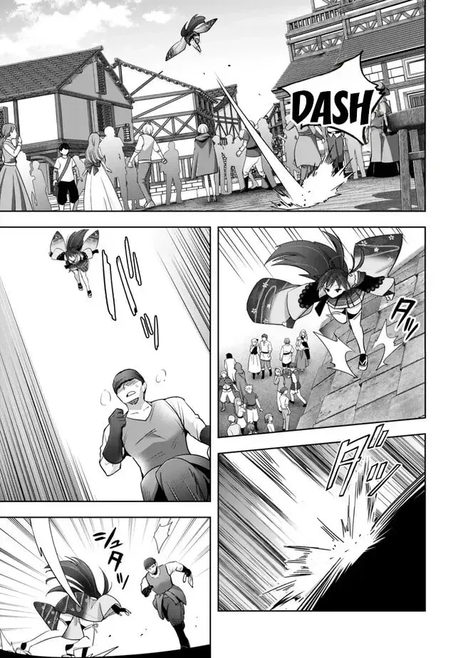 Yuusha Party o Oidasareta Kiyoubinbou: Party Jijou de Fuyojutsushi o Yatteita Kenshi, Bannou e to Itaru Chapter 42 — Page 24