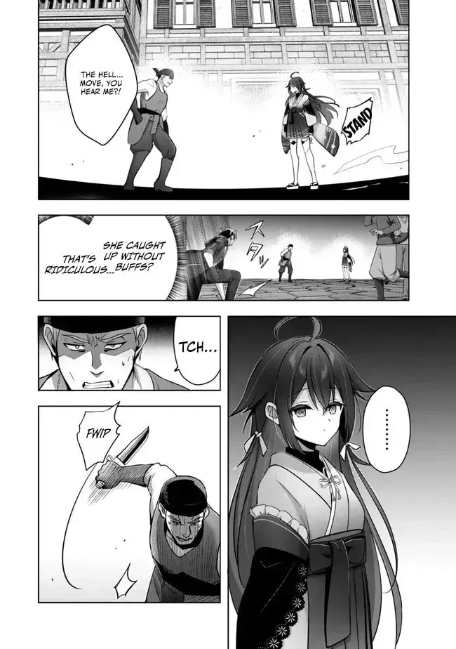 Yuusha Party o Oidasareta Kiyoubinbou: Party Jijou de Fuyojutsushi o Yatteita Kenshi, Bannou e to Itaru Chapter 42 — Page 25