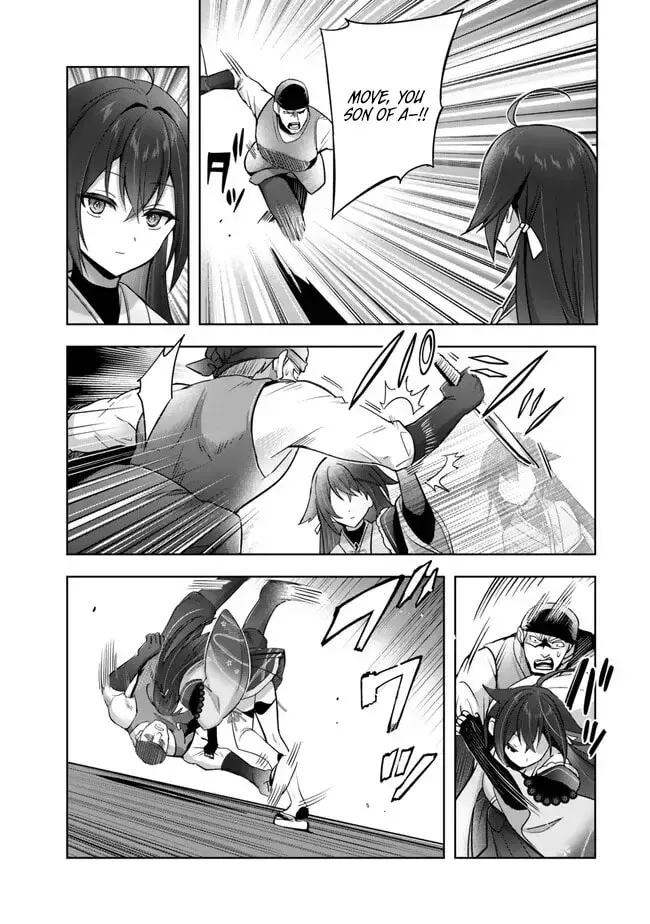 Yuusha Party o Oidasareta Kiyoubinbou: Party Jijou de Fuyojutsushi o Yatteita Kenshi, Bannou e to Itaru Chapter 42 — Page 26