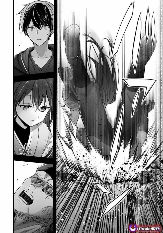 Yuusha Party o Oidasareta Kiyoubinbou: Party Jijou de Fuyojutsushi o Yatteita Kenshi, Bannou e to Itaru Chapter 42 — Page 27