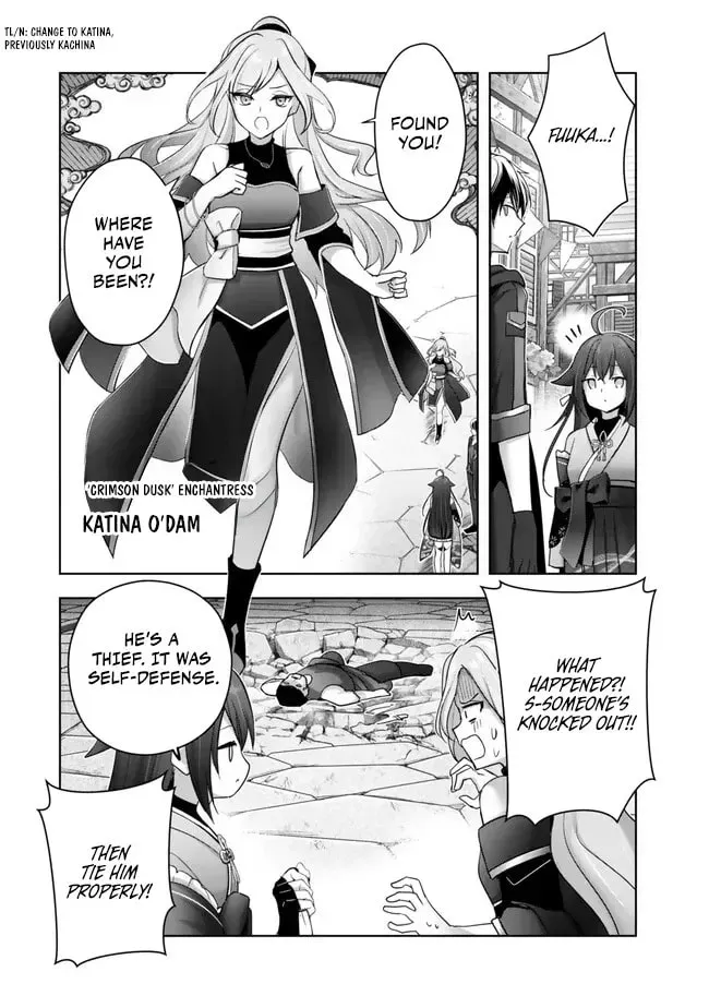 Yuusha Party o Oidasareta Kiyoubinbou: Party Jijou de Fuyojutsushi o Yatteita Kenshi, Bannou e to Itaru Chapter 42 — Page 29