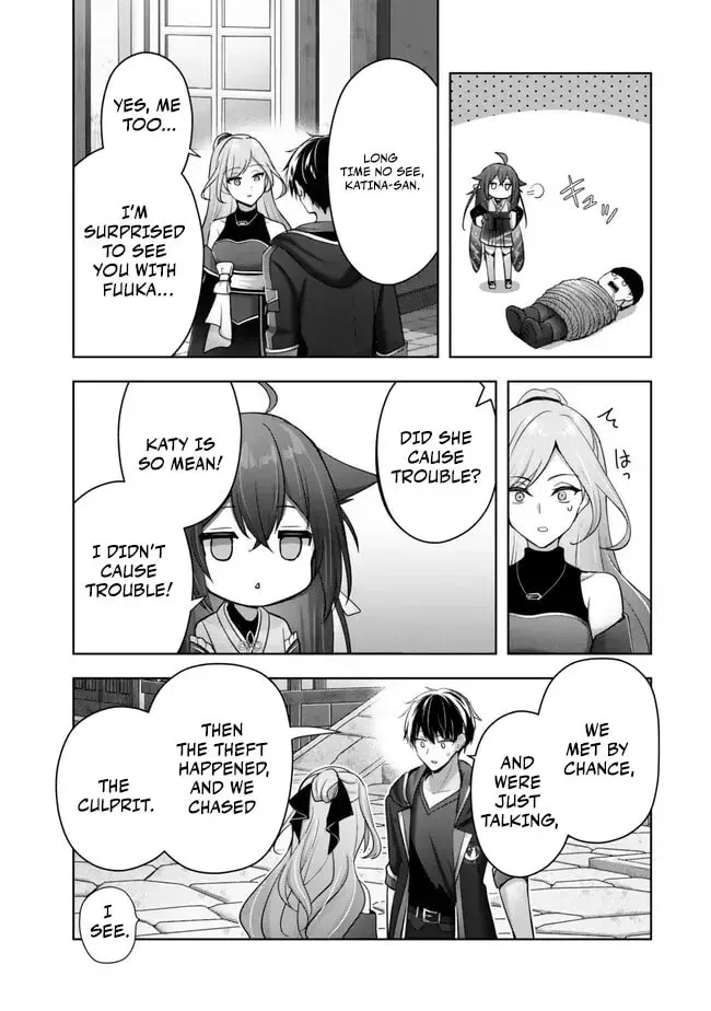 Yuusha Party o Oidasareta Kiyoubinbou: Party Jijou de Fuyojutsushi o Yatteita Kenshi, Bannou e to Itaru Chapter 42 — Page 30