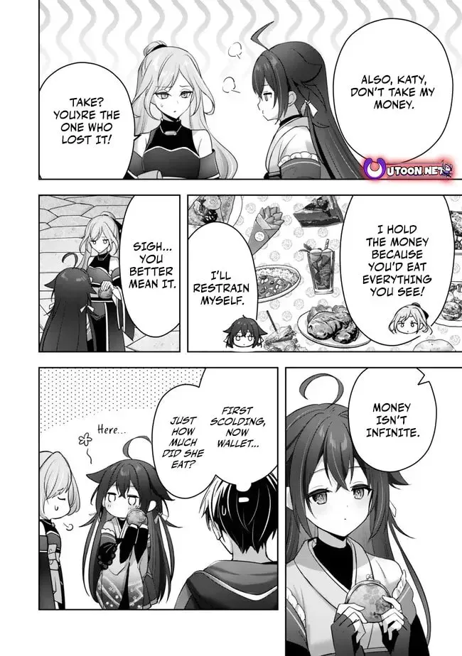 Yuusha Party o Oidasareta Kiyoubinbou: Party Jijou de Fuyojutsushi o Yatteita Kenshi, Bannou e to Itaru Chapter 42 — Page 31