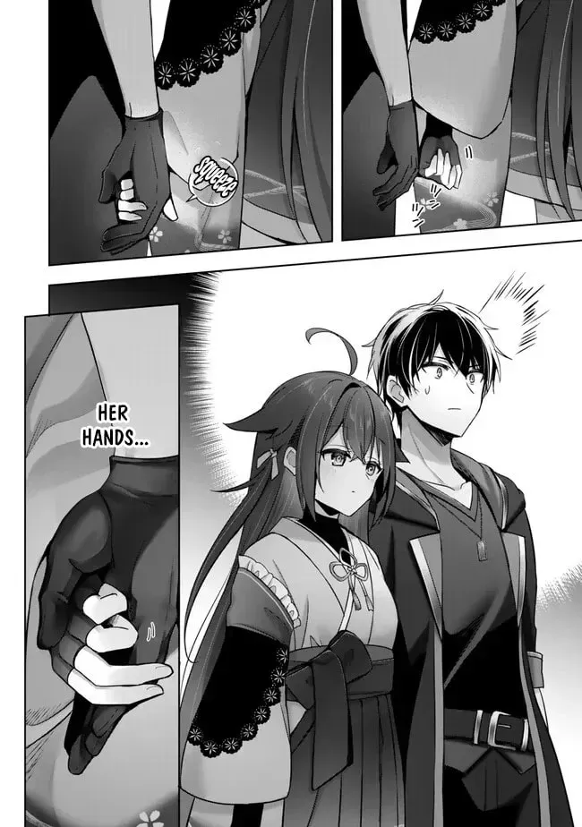 Yuusha Party o Oidasareta Kiyoubinbou: Party Jijou de Fuyojutsushi o Yatteita Kenshi, Bannou e to Itaru Chapter 42 — Page 33
