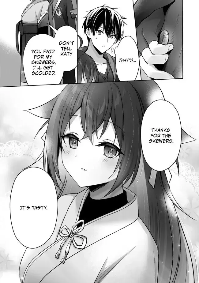 Yuusha Party o Oidasareta Kiyoubinbou: Party Jijou de Fuyojutsushi o Yatteita Kenshi, Bannou e to Itaru Chapter 42 — Page 34
