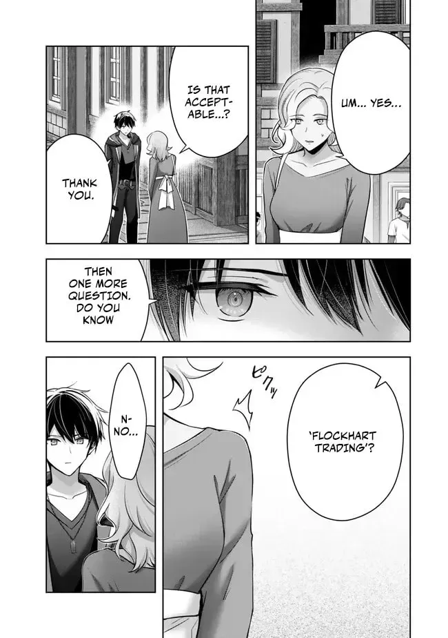 Yuusha Party o Oidasareta Kiyoubinbou: Party Jijou de Fuyojutsushi o Yatteita Kenshi, Bannou e to Itaru Chapter 42 — Page 36