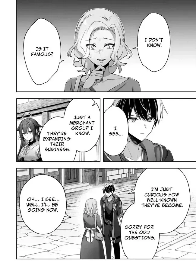 Yuusha Party o Oidasareta Kiyoubinbou: Party Jijou de Fuyojutsushi o Yatteita Kenshi, Bannou e to Itaru Chapter 42 — Page 37