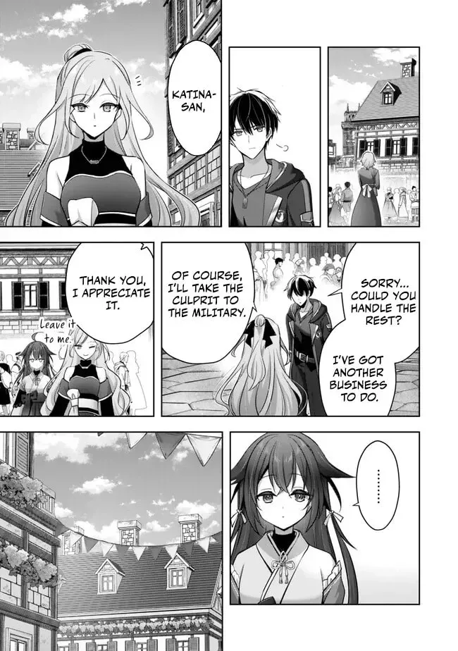 Yuusha Party o Oidasareta Kiyoubinbou: Party Jijou de Fuyojutsushi o Yatteita Kenshi, Bannou e to Itaru Chapter 42 — Page 38