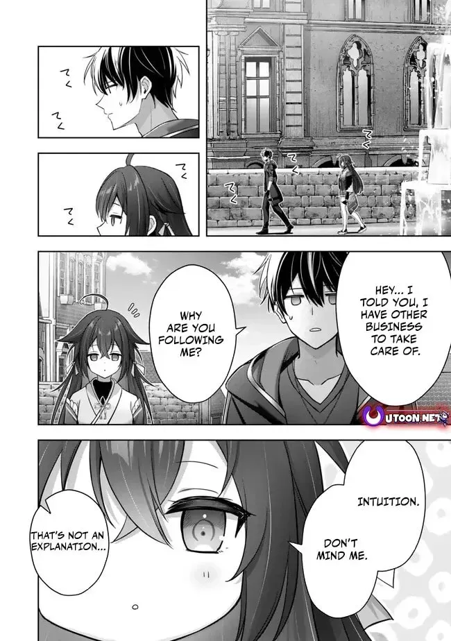 Yuusha Party o Oidasareta Kiyoubinbou: Party Jijou de Fuyojutsushi o Yatteita Kenshi, Bannou e to Itaru Chapter 42 — Page 39