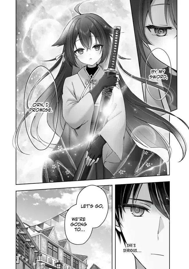 Yuusha Party o Oidasareta Kiyoubinbou: Party Jijou de Fuyojutsushi o Yatteita Kenshi, Bannou e to Itaru Chapter 42 — Page 41